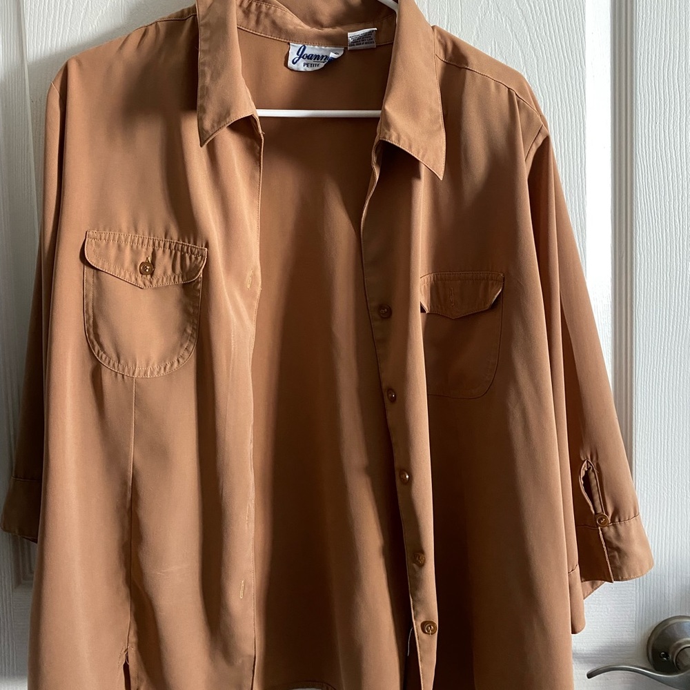 Nude blazer